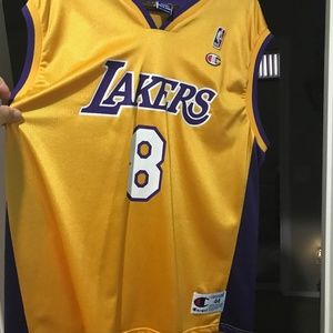 Kobe bryant jersey